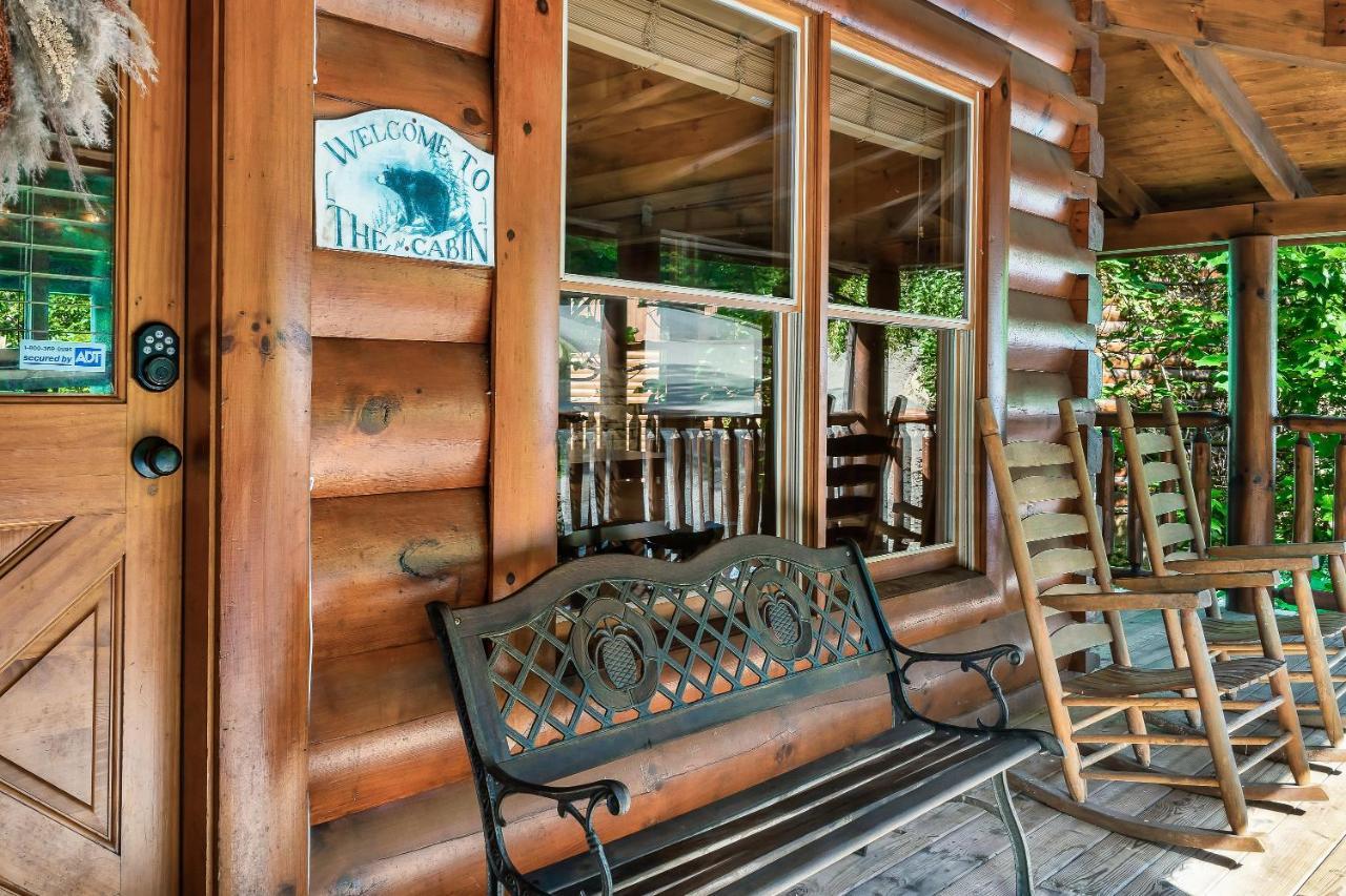 Summer Sale! Pool, Sauna, View, Hottub, Game Севьервилл Экстерьер фото