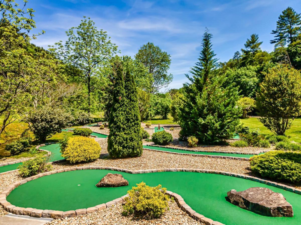 Summer Sale! Pool, Sauna, View, Hottub, Game Севьервилл Экстерьер фото